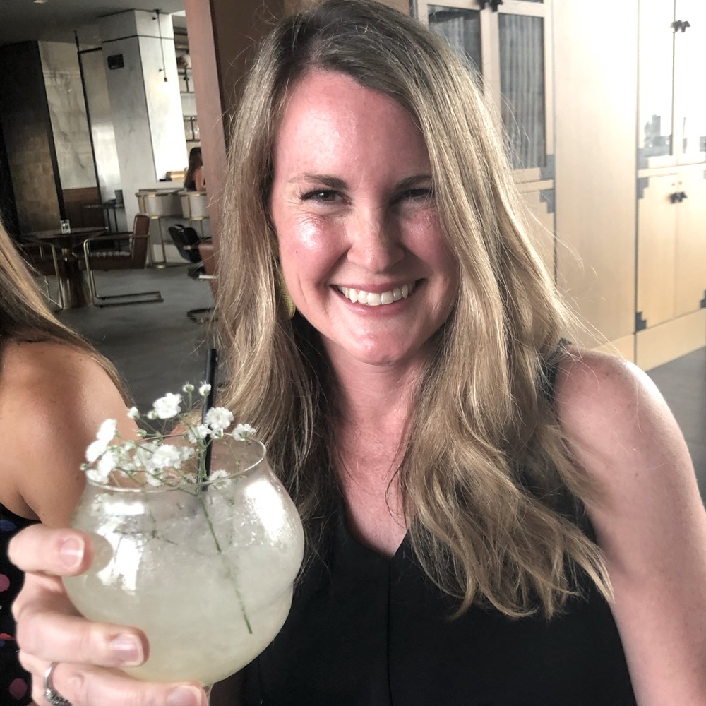 Meet your Posher, Courtney